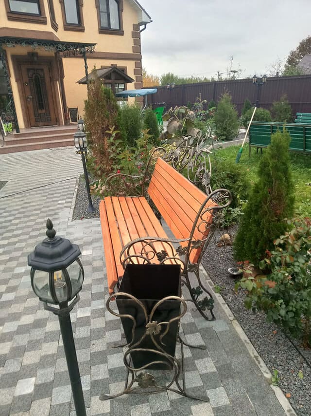 кованые изделия Монино