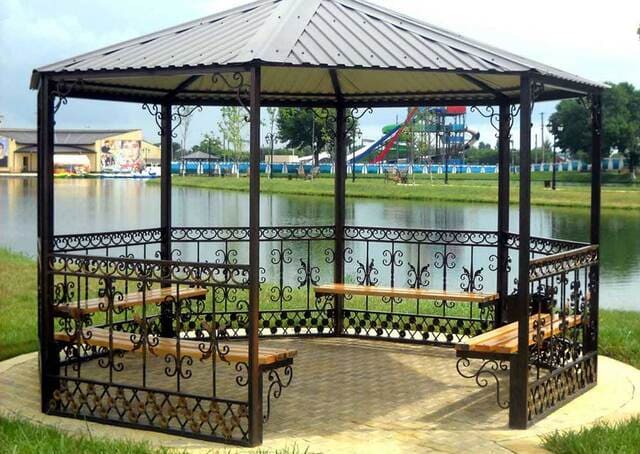 кованые изделия Монино