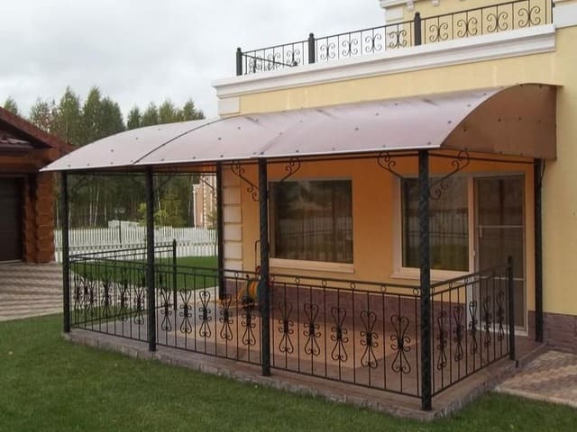 кованые изделия Монино