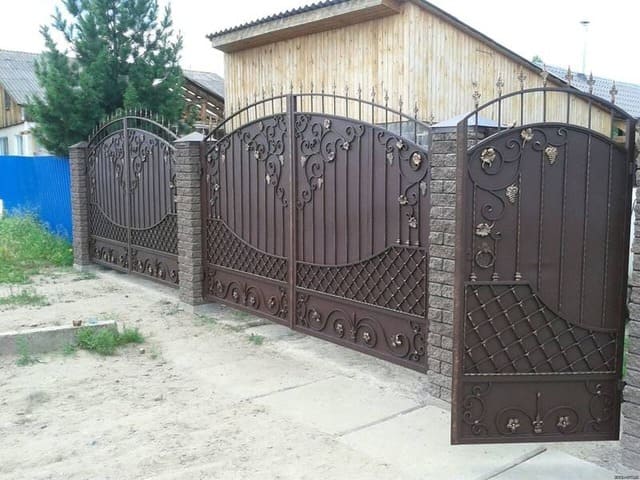 ковка Монино